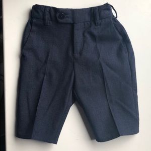 Zara boys dress shorts